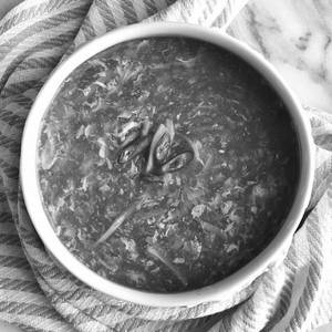 Chicken Hot & Sour Soup