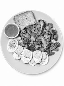 Boiled Egg With Sautéed Vegetable Meal