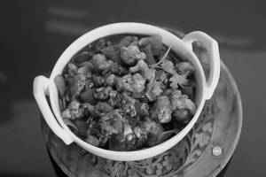 Chilli Cauliflower Semi Gravy