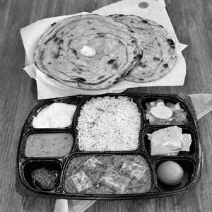 Veg Thali
