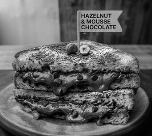 Grilled Chocolate Sandwich