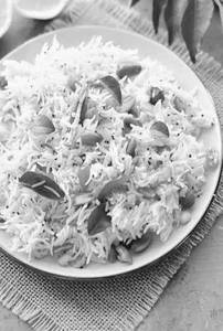 Lemon Rice