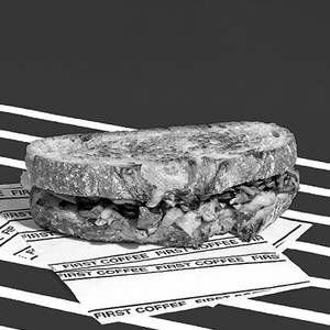 Mushroom & Cheese Melt