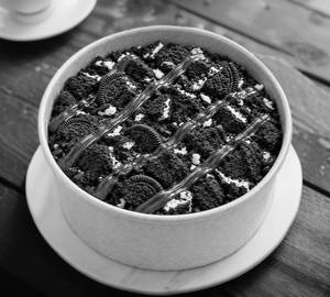 Oreo Browine Bowel