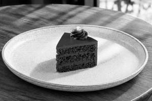 Chocolate Truffle Slice