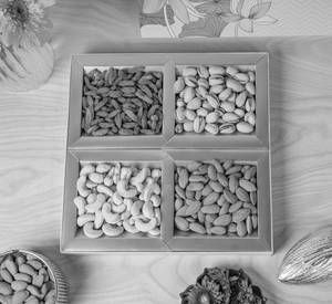 4 Line Dry Fruit Box