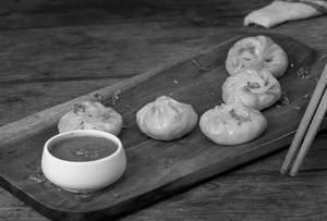 Corn Momos