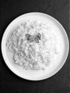 Steamed Rice