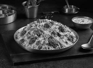Mutton Afghani Biryani