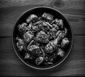 Chicken Pepper Fry