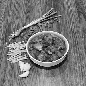 Chicken Manchurian