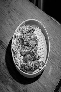 Peruvian Chicken Tenders