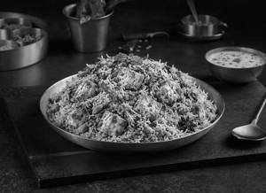 Paneer Laziz Biryani