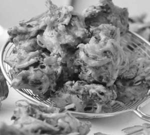 Veg Pakora (8 Pcs) (o)