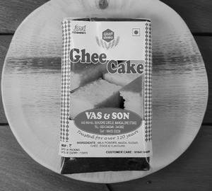 Ghee cake [1 kg]