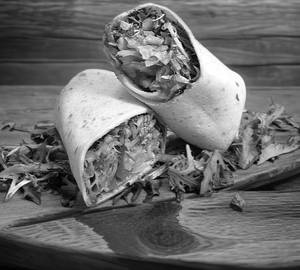 Veg Wrap 🌯