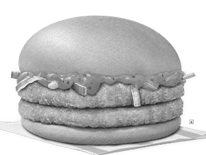     Dbl Chicken Delite G-Dragon