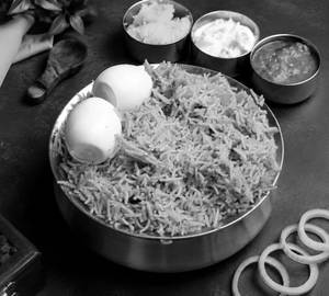 Egg Biriyani