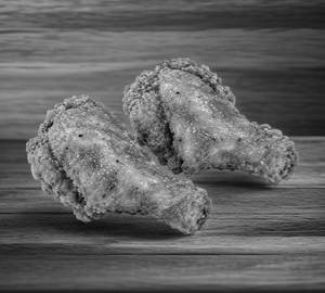 Fried Chicken 2 Pcs