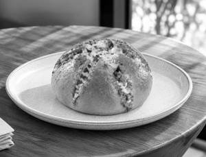 Korean Chicken Bombe