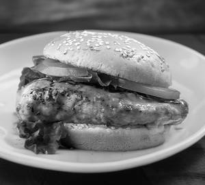 Hotouch Tandoori Chicken burger