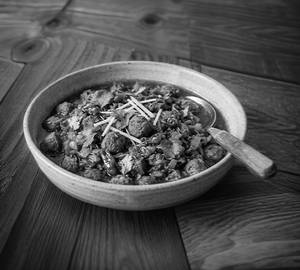 Soya Sabji(Gravy)