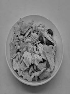 Papad Chiwda