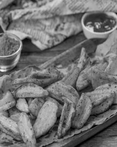 Chai Waale SPL Fries