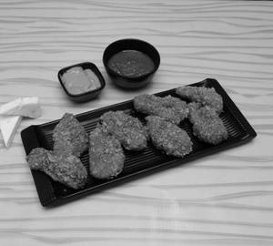 Kurkure Momos - (8 Pieces)
