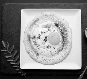 Egg Kallu Dosa
