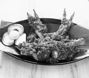 Denji Ghee Roast