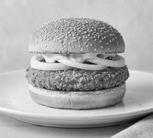 Crispy Chicken Burger