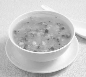 Sweet Corn Veg Soup (o)