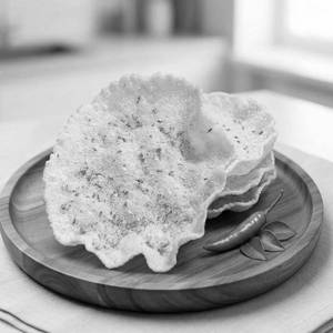Fry Papad