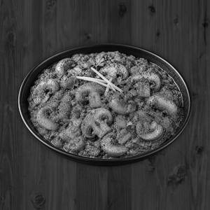 Mushroom Masala