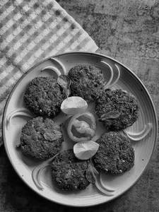 Mutton Kheema Pattice