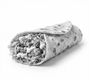 Veg crunch wrap