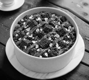 Nutella Browine Bowel