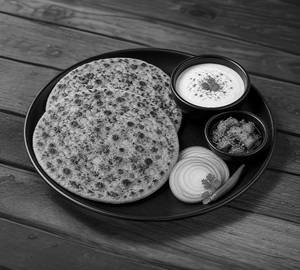 Pyaz Paratha