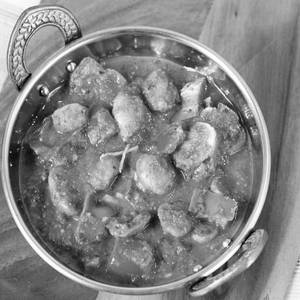 Kadai Mushroom