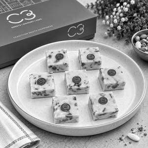 Tuti Fruti Barfi