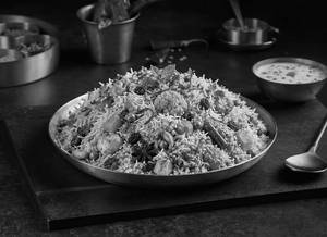 Shahi Veg Biryani