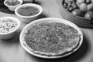 Onion Uttapam