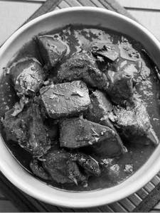 Mutton Liver Gravy