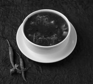 Veg Hot And Sour Soup (o)