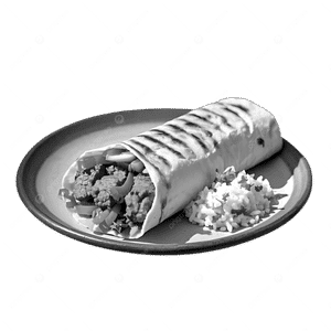 Plate shawarma [plate]