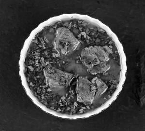 Mutton Clear Soup