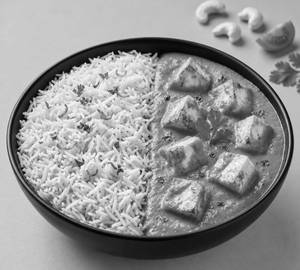 Paneer Makhani Rice Bowl