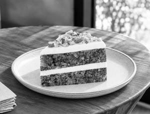 Carrot Walnut Cake