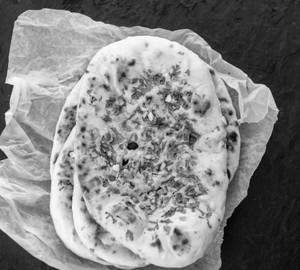 Garlic Naan